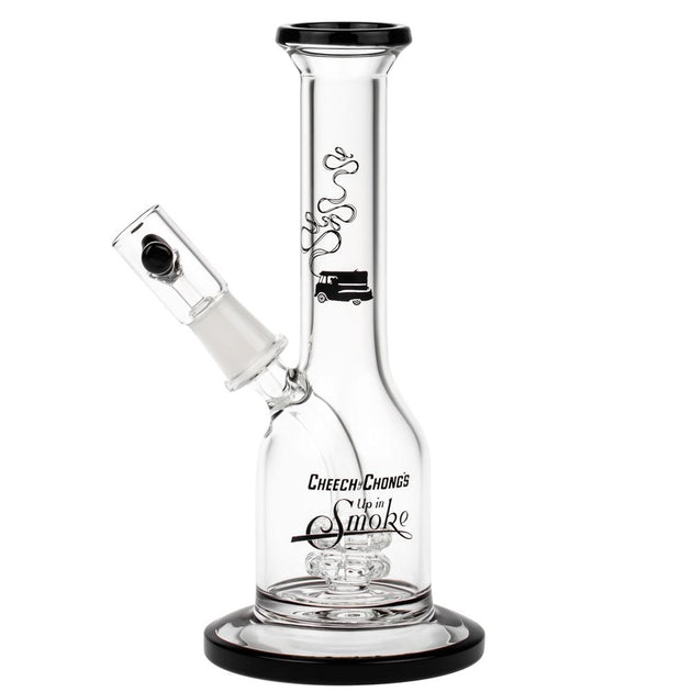 Cheech and Chong Up In Smoke  Strawberry 7 Water Pipe – Valiant  Distribution