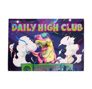 August 2023 "Rave Dino" Smoking Subscription Box