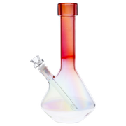 QOB Rose Quartz Dual Use Water Pipe - 12 in.