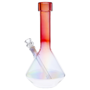 QOB Rose Quartz Dual Use Water Pipe - 12 in.