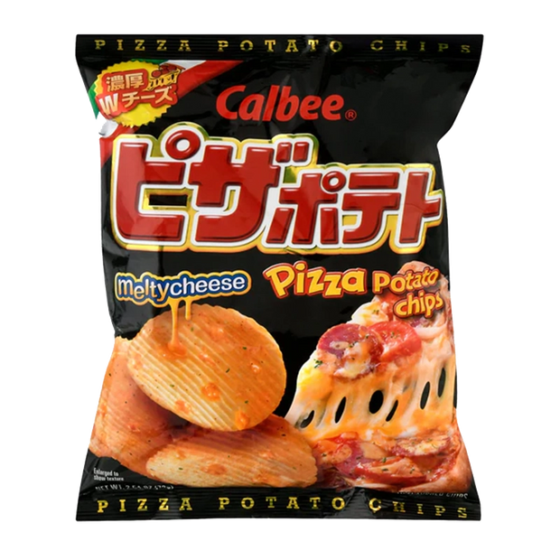 Calbee - Pizza Chips