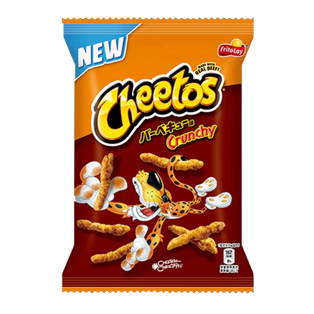 Cheetos - BBQ Snacks