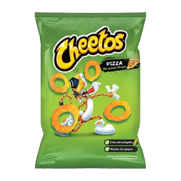 Cheetos - Pizza Rings