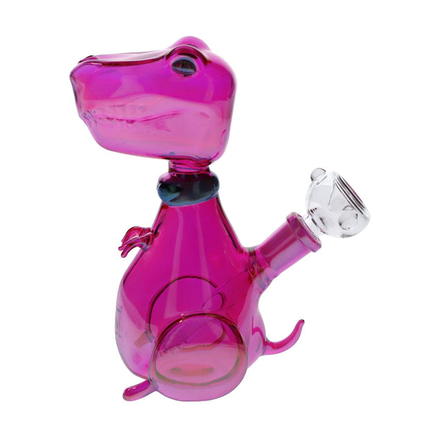 August 2023 "Rave Dino" Smoking Subscription Box