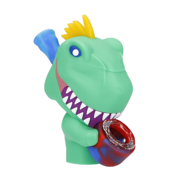 August 2023 "Rave Dino" Smoking Subscription Box