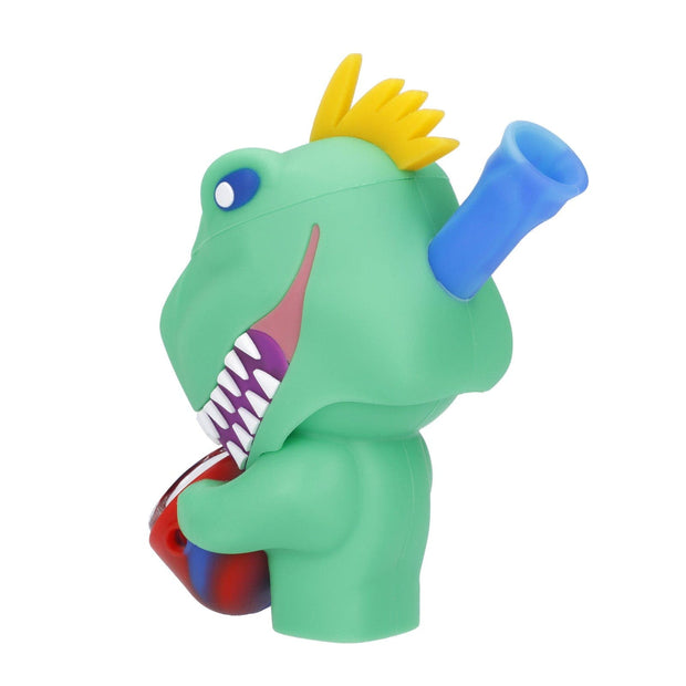 August 2023 "Rave Dino" Smoking Subscription Box