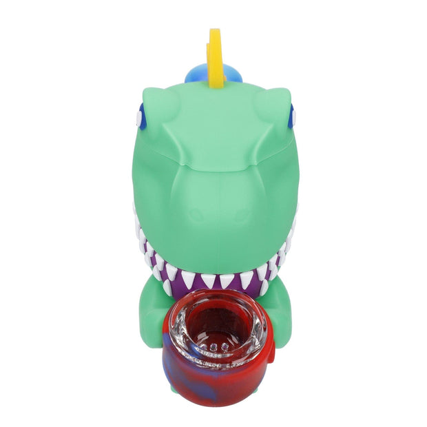 August 2023 "Rave Dino" Smoking Subscription Box