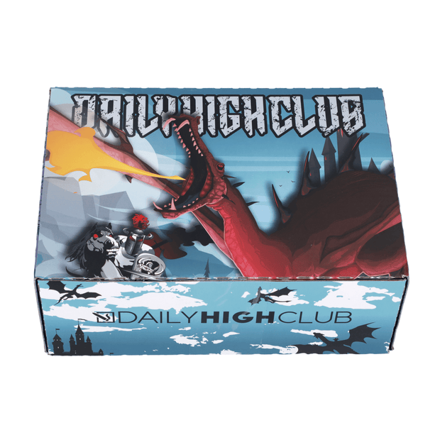 June 2023 Dragon Subscription Box