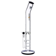 Dopezilla Titans Cronus Water Pipe Black 20 in.