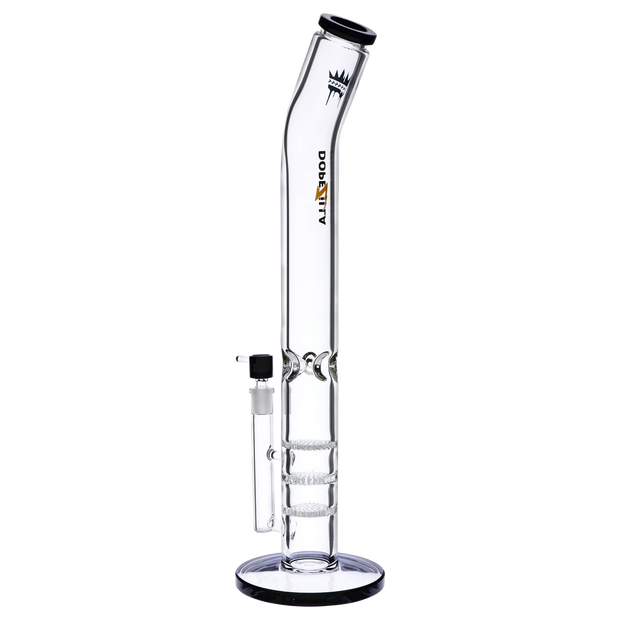 Dopezilla Titans Cronus Water Pipe Black 20 in.