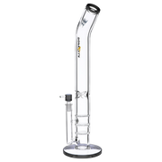 Dopezilla Titans Cronus Water Pipe Black 20 in.