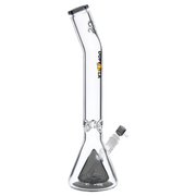 Dopezilla Titans Oceanus Water Pipe Black 18 in.