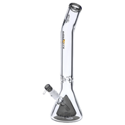 Dopezilla Titans Oceanus Water Pipe Black 18 in.