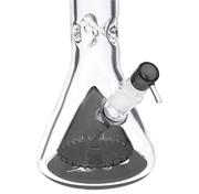 Dopezilla Titans Oceanus Water Pipe Black 18 in.