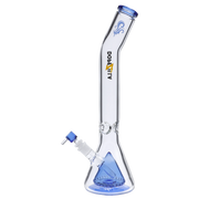 Dopezilla Titans Oceanus Water Pipe Light Blue 18 in.