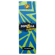 Dopezilla Titans Atlas Water Pipe Black 18 in.