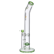 Dopezilla Titans Atlas Water Pipe Green 18 in.