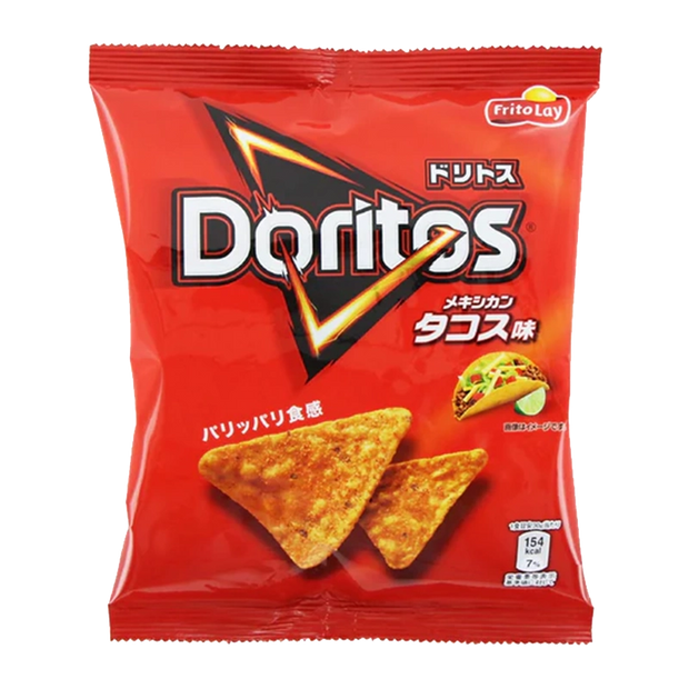 Doritos - Tacos Corn Chips