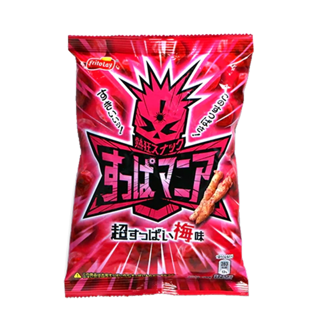 Frito Lay Snack - Sour Mania Reaper