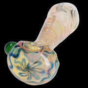 Valiant Gold Twisty Spoon Pipe - 5 in.