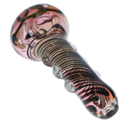 Valiant Gold Fume Spoon Pipe - 4.5 in.