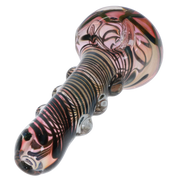 Valiant Gold Fume Spoon Pipe - 4.5 in.