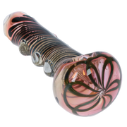 Valiant Gold Fume Spoon Pipe - 4.5 in.