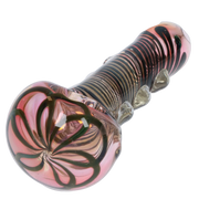 Valiant Gold Fume Spoon Pipe - 4.5 in.