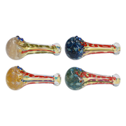 Valiant Frit Spoon Pipe - 5 in.