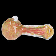 Valiant Frit Twisty Spoon Pipe - 4.5 in.