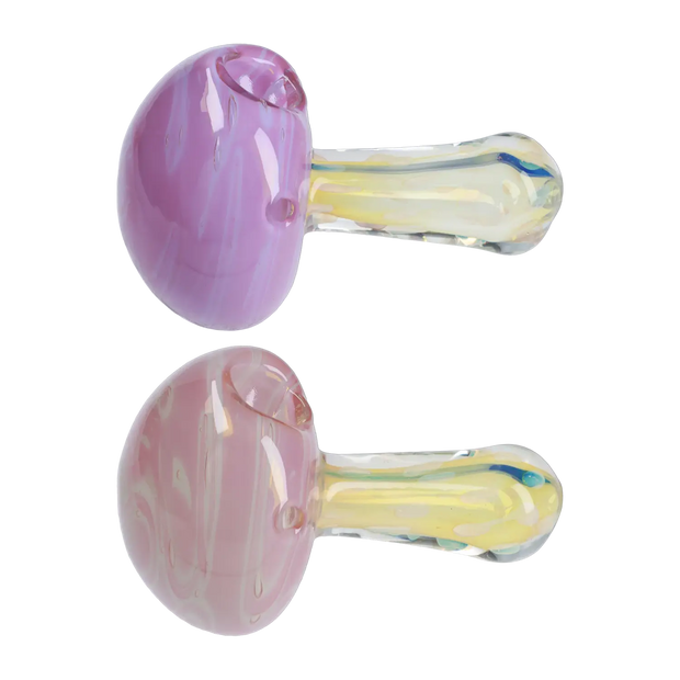 Valiant Big Fat Head Spoon Pipe - 4 in.