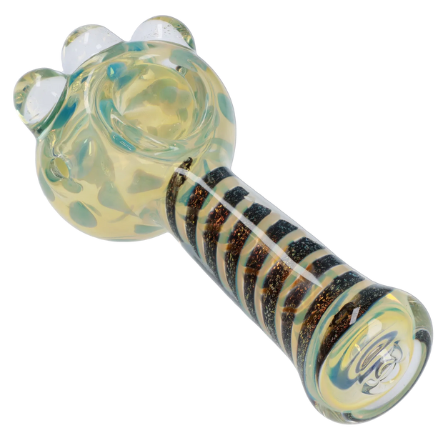 Valiant Dicro Spoon Pipe - 4.5 in.