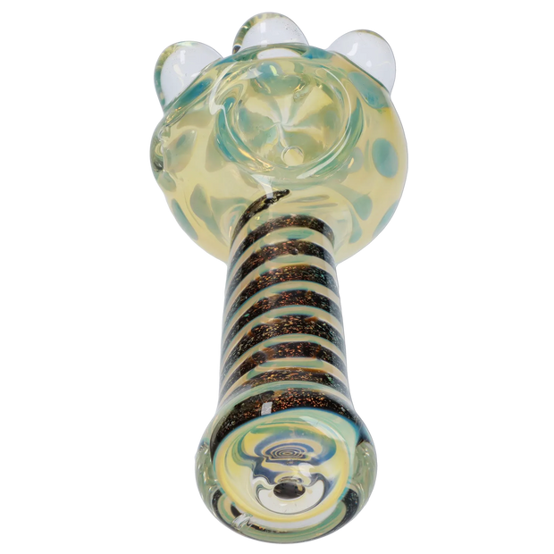 Valiant Dicro Spoon Pipe - 4.5 in.