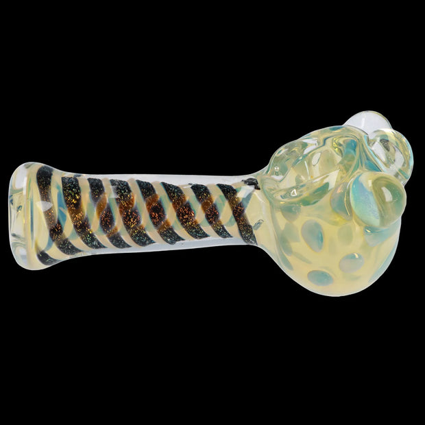 Valiant Dicro Spoon Pipe - 4.5 in.