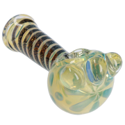 Valiant Dicro Spoon Pipe - 4.5 in.