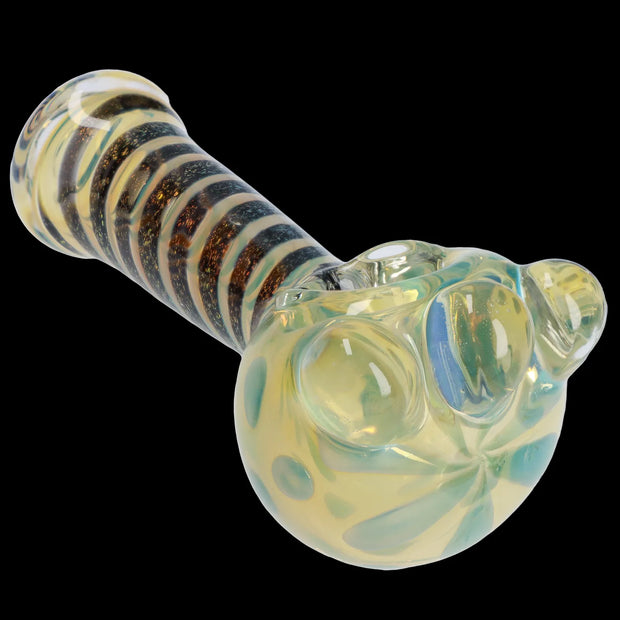 Valiant Dicro Spoon Pipe - 4.5 in.