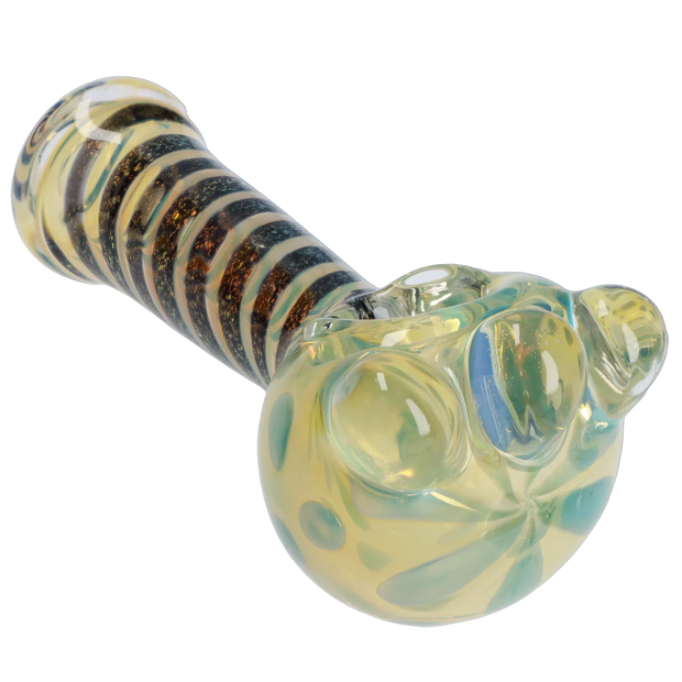 Valiant Dicro Spoon Pipe - 4.5 in.