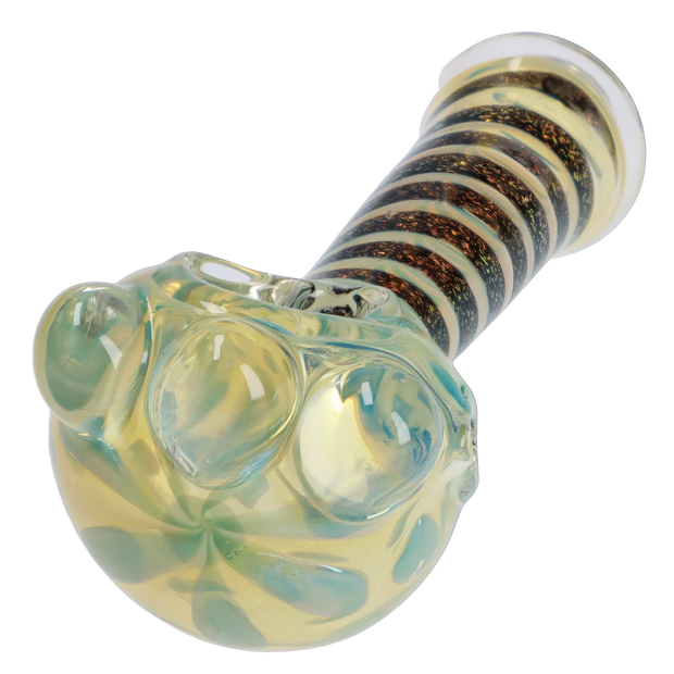 Valiant Dicro Spoon Pipe - 4.5 in.