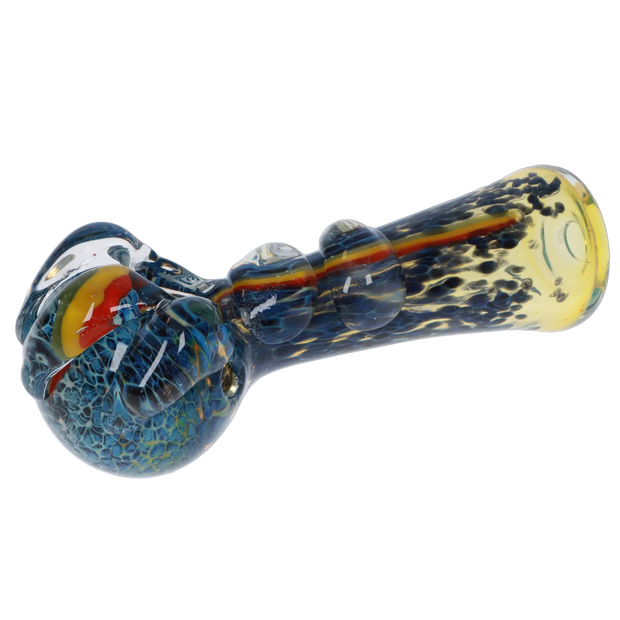 Valiant Heavy Marble Spoon Pipe - 5.5 in.