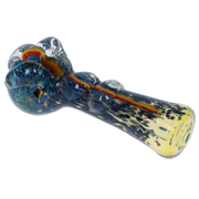 Valiant Heavy Marble Spoon Pipe - 5.5 in.