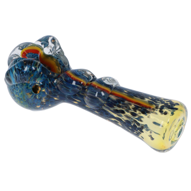 Valiant Heavy Marble Spoon Pipe - 5.5 in.