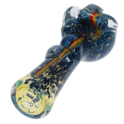 Valiant Heavy Marble Spoon Pipe - 5.5 in.