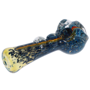 Valiant Heavy Marble Spoon Pipe - 5.5 in.