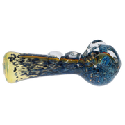 Valiant Heavy Marble Spoon Pipe - 5.5 in.