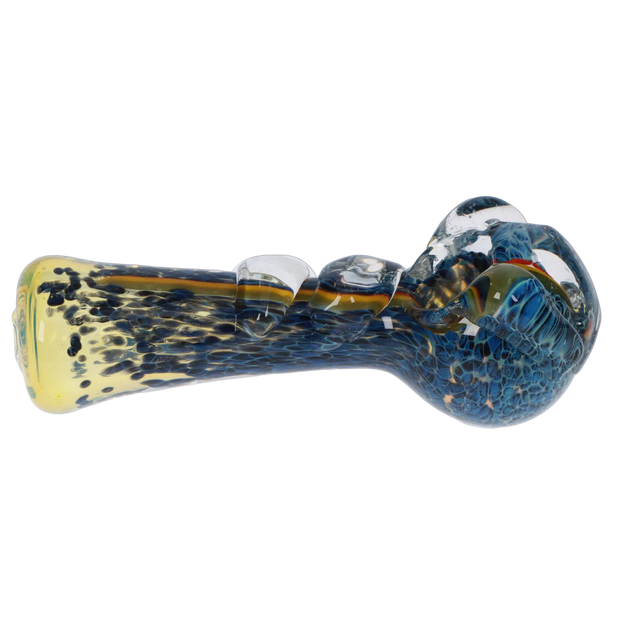 Valiant Heavy Marble Spoon Pipe - 5.5 in.