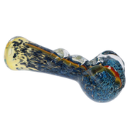 Valiant Heavy Marble Spoon Pipe - 5.5 in.