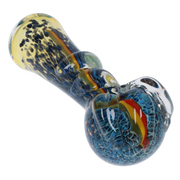 Valiant Heavy Marble Spoon Pipe - 5.5 in.