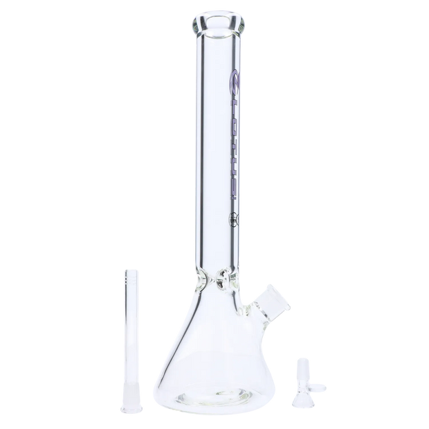 9mm Lotus Water Pipe - 18 in.