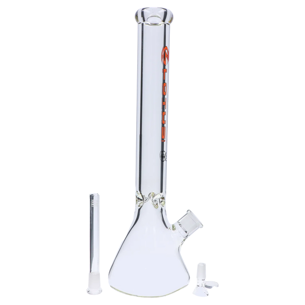 9mm Lotus Water Pipe - 18 in.