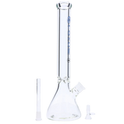 9mm Lotus Water Pipe - 18 in.